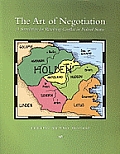 Art Of Negotiation A Simulation For Resolving Conflict In Federal States