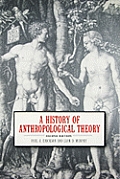 History Of Anthropological Theory