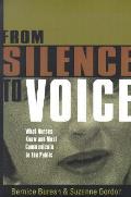 From Silence To Voice What Nurses Know