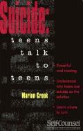 Suicide Teens Talk To Teens