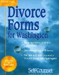 Divorce Forms For Washington
