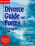 Divorce Guide & Forms For Oregon 9th Edition