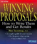 Winning Proposals How To Write Them & Ge