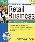 Start & Run a Retail Business With CDROM