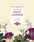 Polestar Family Calendar 2025: Organize - Coordinate - Simplify