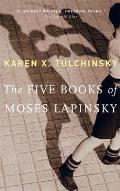 Five Books Of Moses Lapinsky