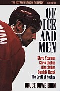 Of Ice & Men Steve Yzerman Chris Chel