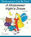 Midsummer Nights Dream For Kids