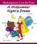 Midsummer Nights Dream For Kids