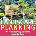 Landscape Planning Practical Techniques