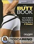 Butt Book How to Build a Non Cellulite & Fat Free Butt in 9 Weeks