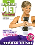 Eat Clean Diet Workout Quick Routines for Your Best Body Ever With DVD