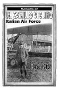 Memoirs of Lt. Camillo Viglino: Italian Air Force 1915-1916