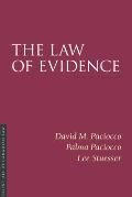 The Law of Evidence, 8/E