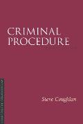 Criminal Procedure 4/E