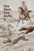 One West, Two Mythis II: Essays on Comparison