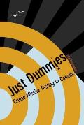 Just Dummies: Cruise Missile Testing in Canada