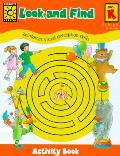 Look and Find Activity Book