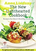 New Lighthearted Cookbook Recipes for Heart Healthy Cooking