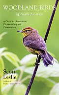 Woodland Birds of North America A Guide to Observion Understanding & Conservation