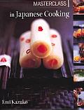 Masterclass In Japanese Cooking