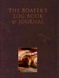 Boaters Log Book & Journal 2nd Edition