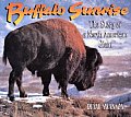 Buffalo Sunrise The Story of a North American Giant