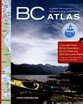 BC Coastal Recreation Kayaking & Small Boat Atlas Volume 1 British Columbias South Coast & East Vancouver Island