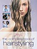 Complete Book Of Hairstyling