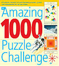 Amazing 1000 Puzzle Challenge A Fantas