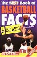 Best Book Of Basketball Facts & Stats