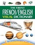 Firefly French English Visual Dictionary