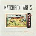 Matchbox Labels Over 2000 Elegant Examples from All Over the World
