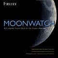 Moonwatch A Complete Starter Pack for the Lunar Observer With Moon Poster & 40 X 27 Moon Map