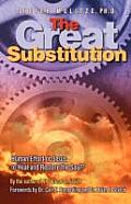 The Great Substitution: Human Effort or Jesus to Heal and Restore the Soul?