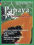 Papaya The Healthy Fruit