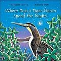 Where Does A Tiger Heron Spend The Night
