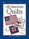 All American Quilts Kids Can Do It