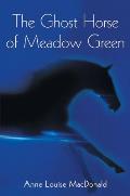 Ghost Horse Of Meadow Green