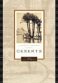 Deserts: A Literary Companion