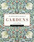Armchair Book Of Gardens
