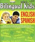 Bilingual Kids English Spanish Volume 1 Initial Level Nivel Inicial