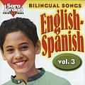 Bilingual Songs English Spanish Volume 3 Cd