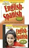 Bilingual Songs English Spanish Volume 4