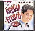 Bilingual Songs English French Volume 4 Cd O