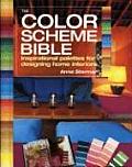 Color Scheme Bible Inspirational Palettes for Designing Home Interiors