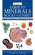 Guide to Minerals Rocks & Fossils