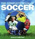Complete Book Of Soccer