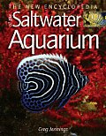 New Encyclopedia Of The Saltwater Aquarium