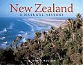 New Zealand A Natural History